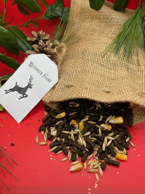 Reindeer Food